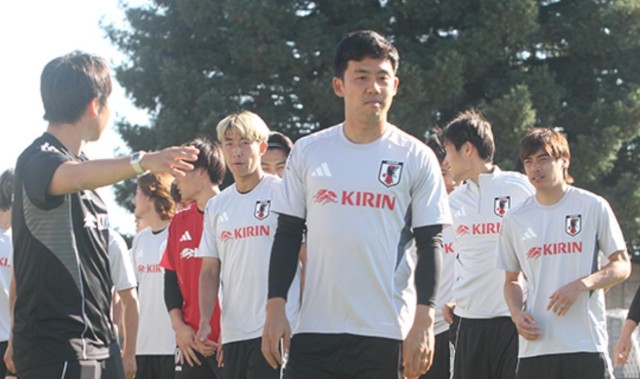 远藤航：要是我们的阵容连世界杯也进不了，还谈什么夺冠