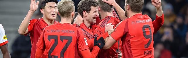 拜仁热身赛灌红牛6蛋！场上火力全开，场下犹豫不决