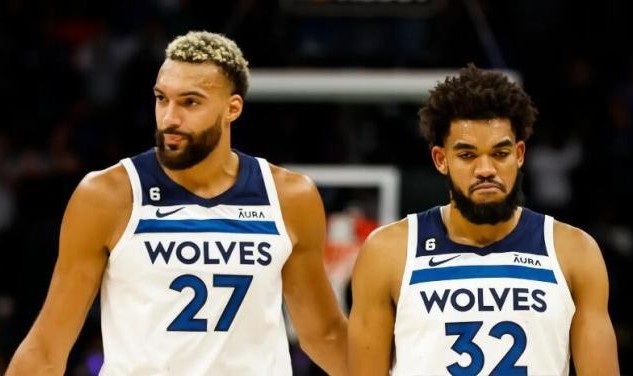 360直播吧-戈贝尔完美首秀！攻防威慑力初显 双塔连线成杀招