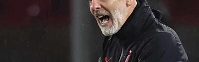 皮奥利：上半时犯了所有错误 希望球队领袖快复出