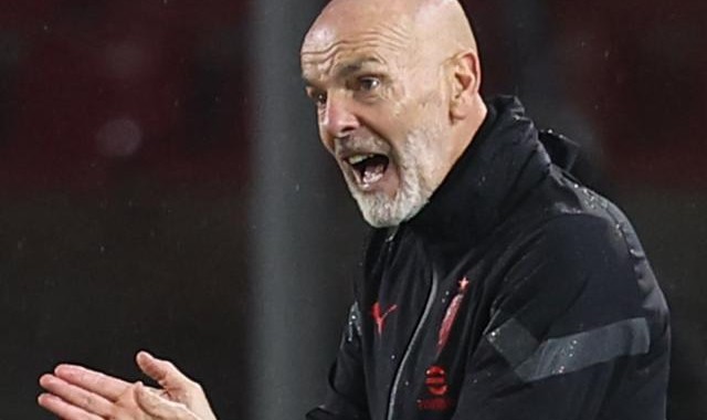 皮奥利：上半时犯了所有错误 希望球队领袖快复出