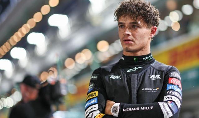 360体育直播-F1冲刺时刻②：诺里斯之不幸或成迈凯伦之大幸