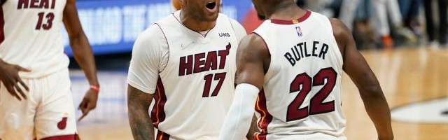 热火头牌令凯尔特人头疼 绿军仅剩斯马特一张底牌