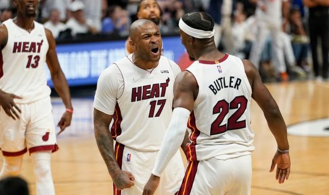 热火头牌令凯尔特人头疼 绿军仅剩斯马特一张底牌